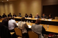 Where INSOL India Leadership Participated - VI BRICS legal Forum 2019 event  which was held on 14th - 16th October 2019 at Brazil